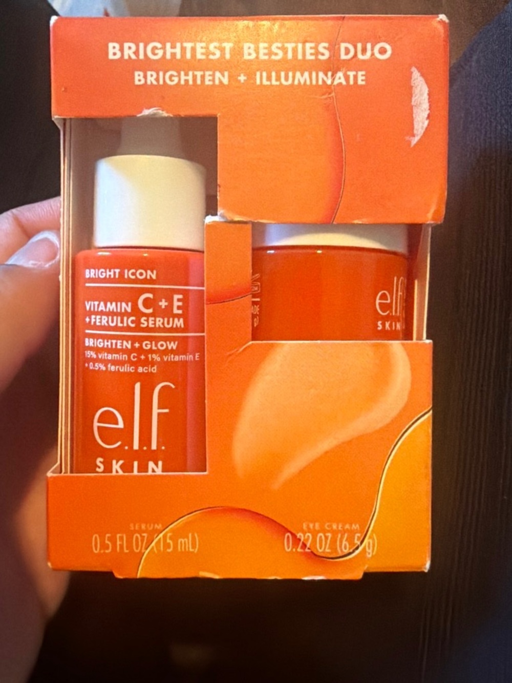 Skin care